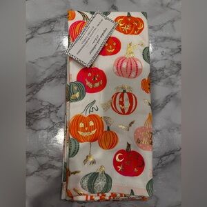 Cupcakes and Cashmere two new fall dish towels